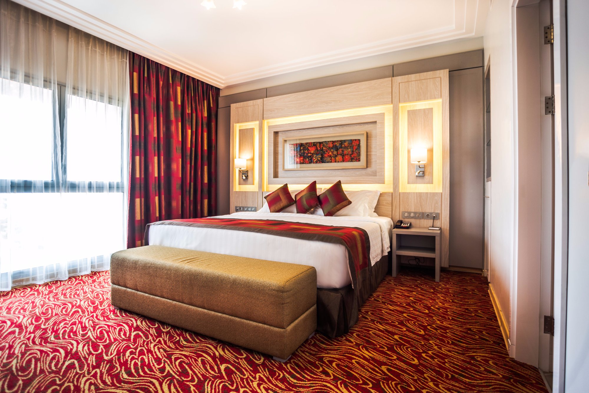 Golden Tulip Le Diplomate Cotonou
